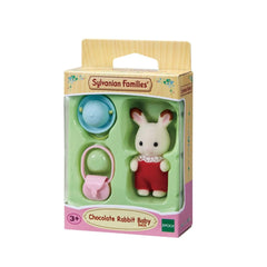 Sylvanian Families Çikolata Kulaklı Tavşan Bebek 5405