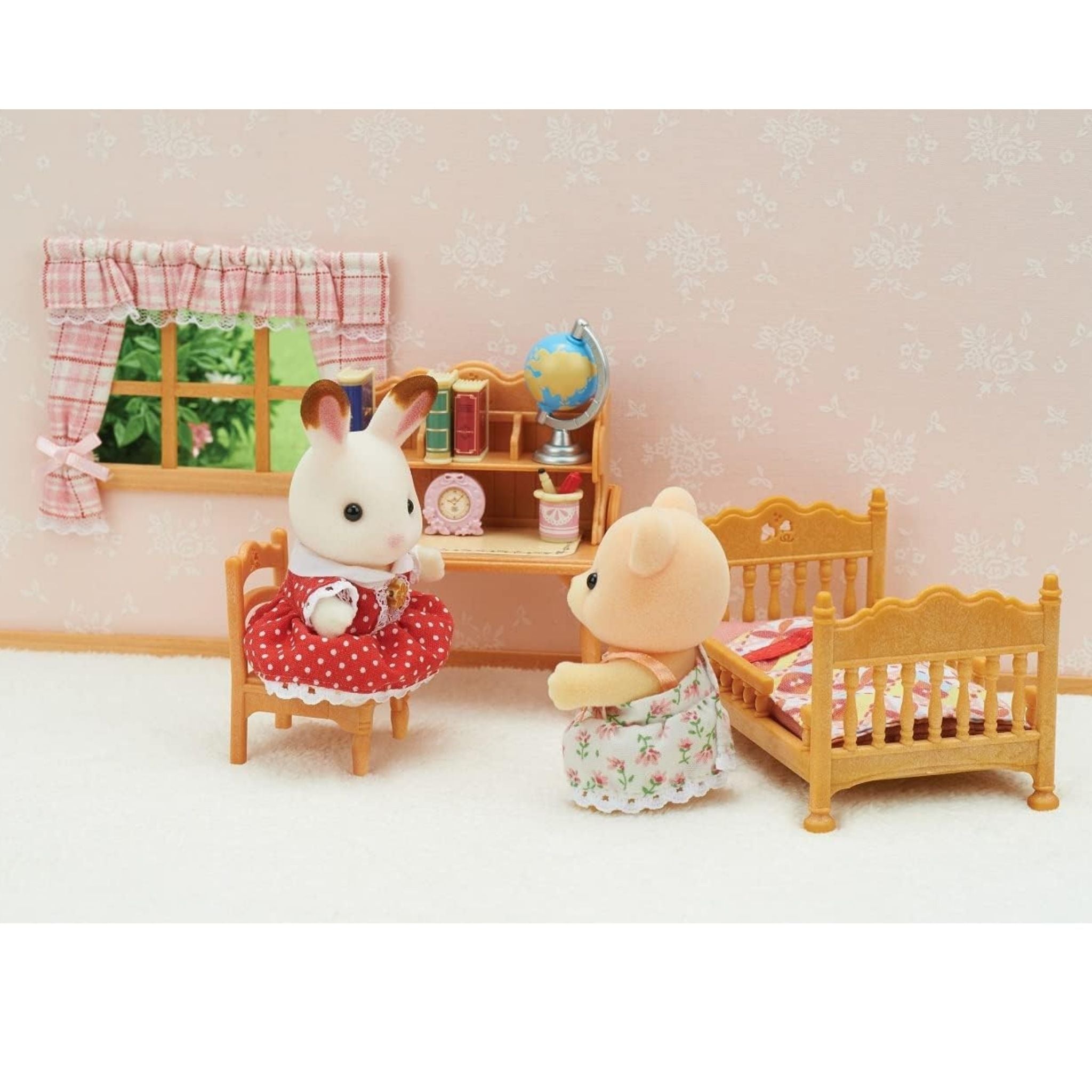 Sylvanian Families Çocuk Yatak Oda Seti