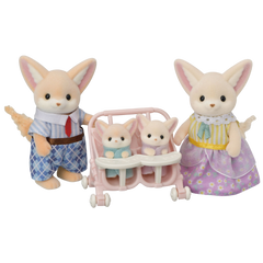 Sylvanian Families Çöl Tilki Ailesi 5696