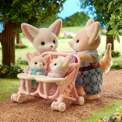 Sylvanian Families Çöl Tilki Ailesi 5696