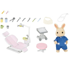 Sylvanian Families Dişçi Seti 5095