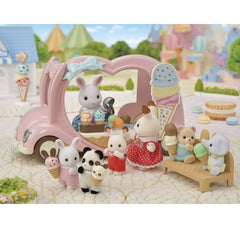 Sylvanian Families Dondurma Kamyonu 5651