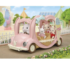 Sylvanian Families Dondurma Kamyonu 5651