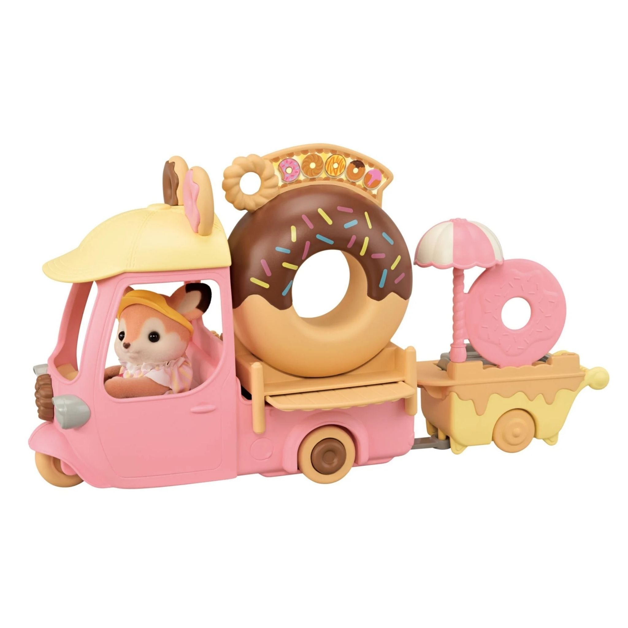 Sylvanian Families Donut Arabası 5808 2