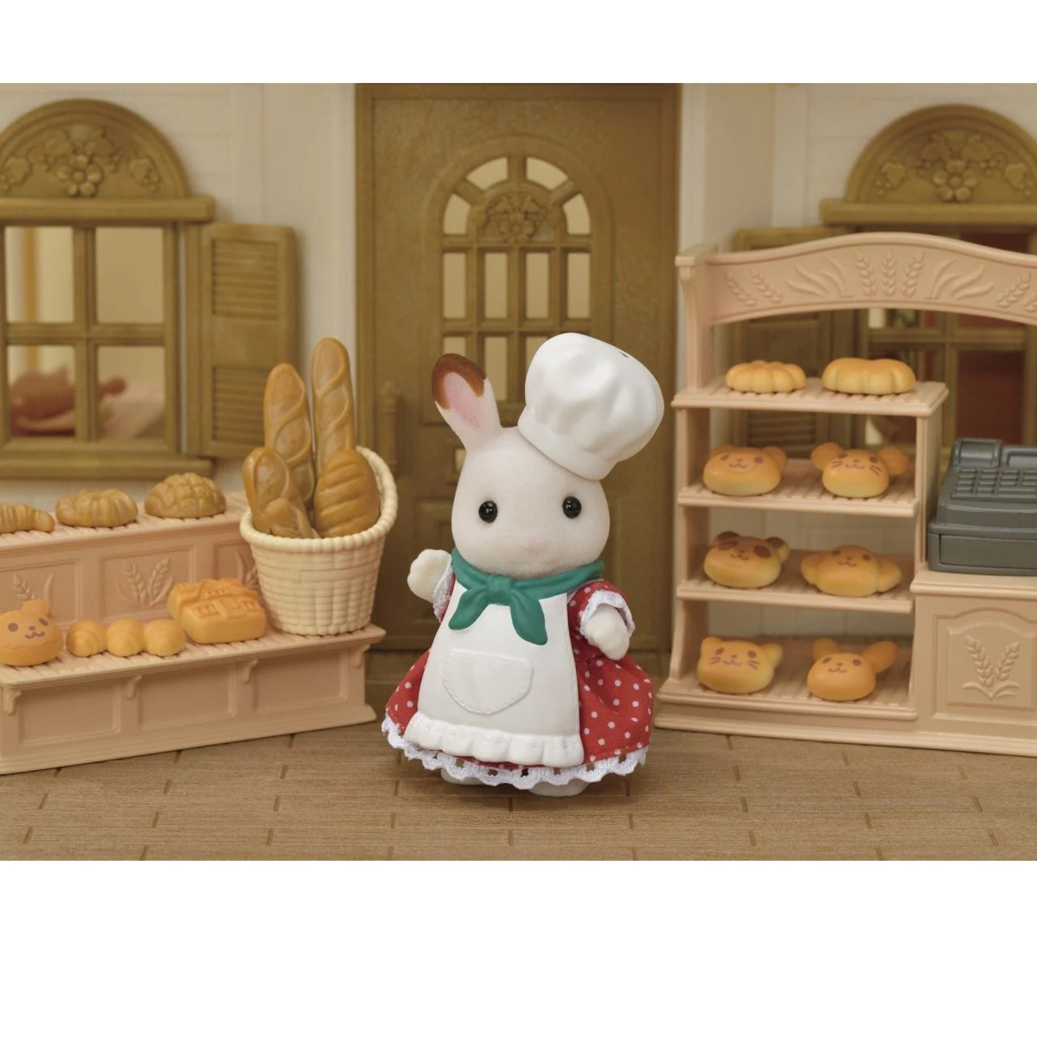 Sylvanian Families Fırın Dükkân Seti