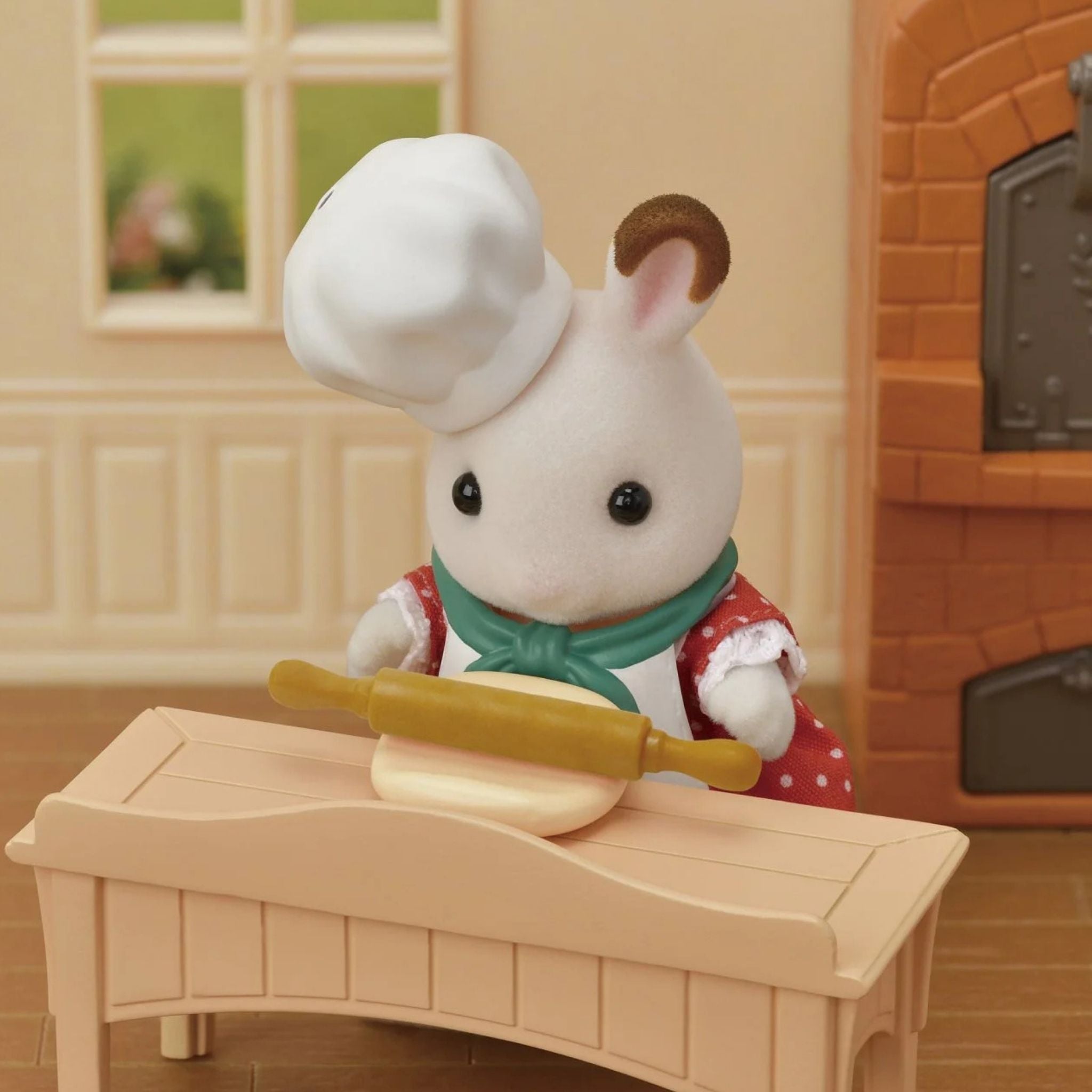 Sylvanian Families Fırın Dükkân Seti