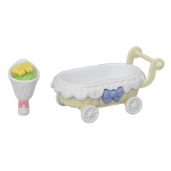Sylvanian Families Flora Tavşan Ailesi 5735
