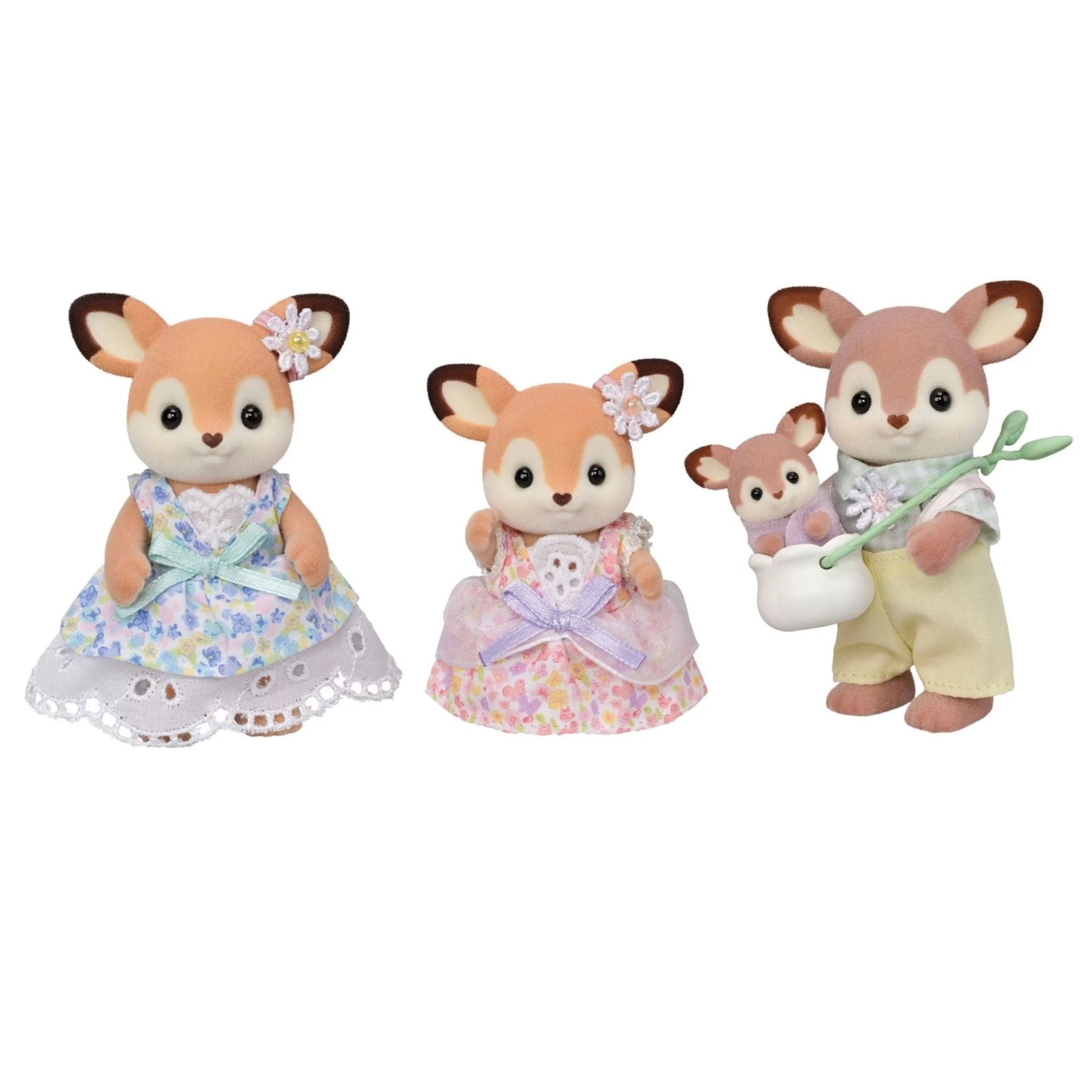 Sylvanian Families Geyik Ailesi 5799
