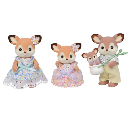 Sylvanian Families Geyik Ailesi 5799