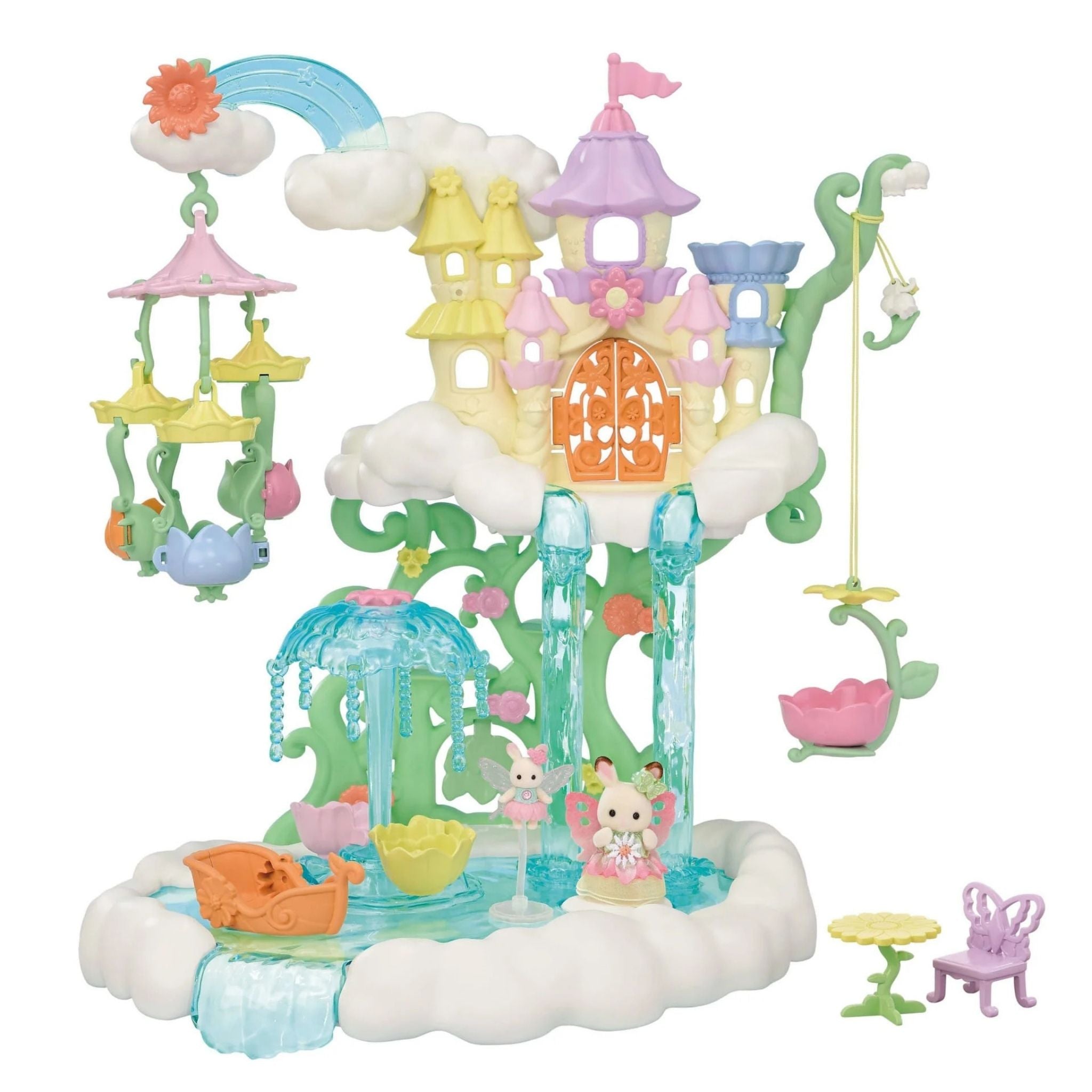 Sylvanian Families Gökyüzü Peri Şatosu 5815