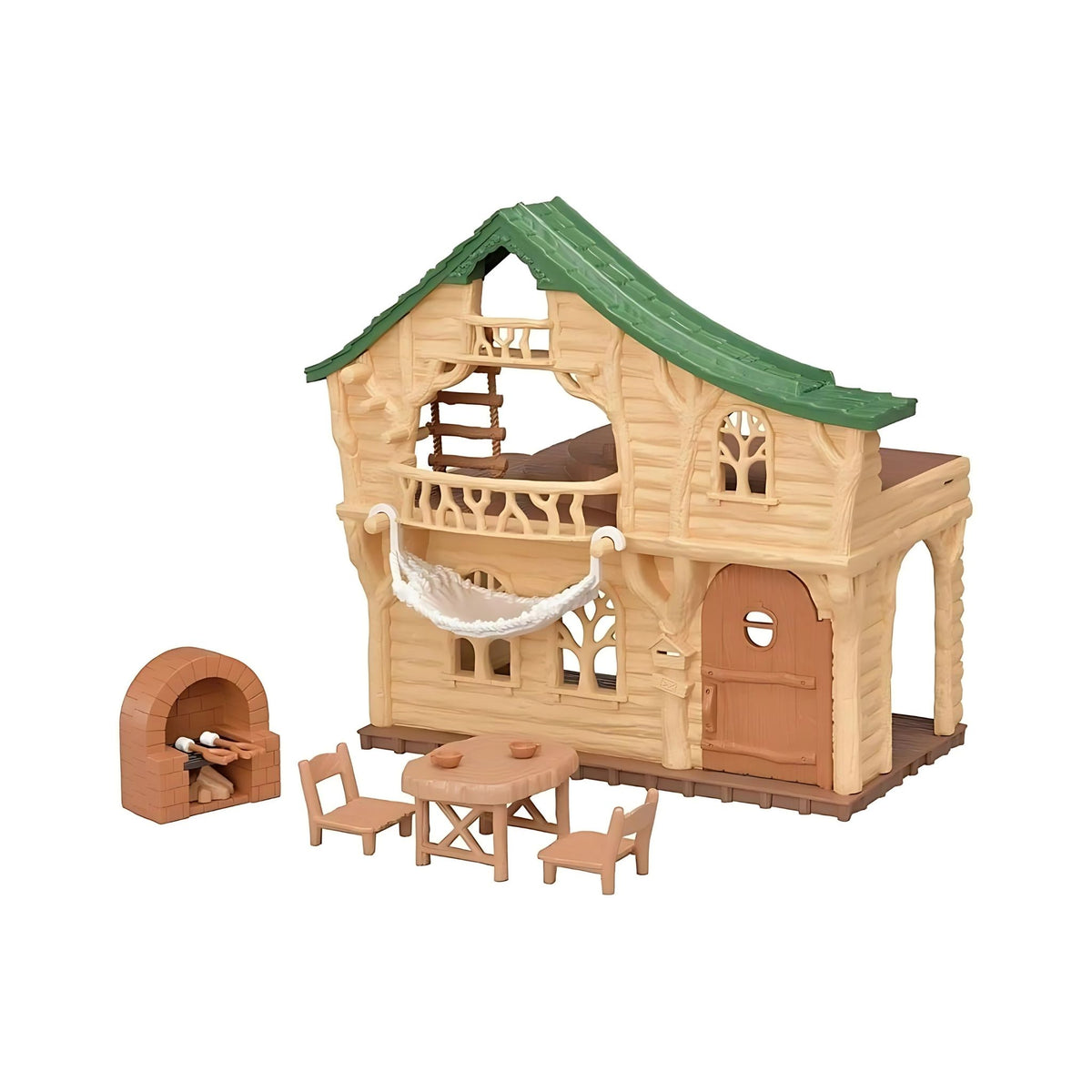 Sylvanian Families Göl Kenarı Klübesi