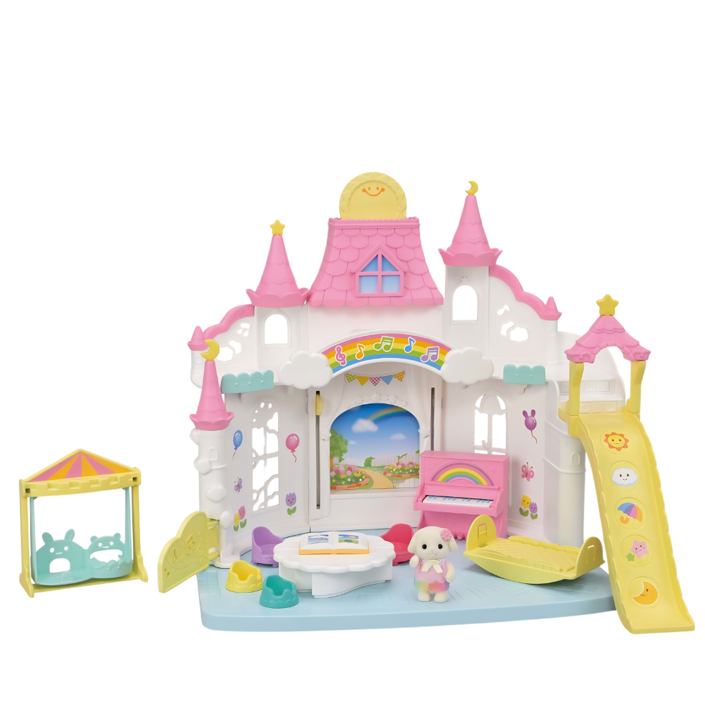 Sylvanian Families Güneşli Anaokulu Şatosu 5743