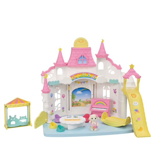 Sylvanian Families Güneşli Anaokulu Şatosu 5743