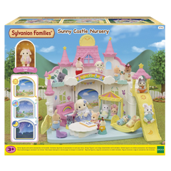 Sylvanian Families Güneşli Anaokulu Şatosu 5743