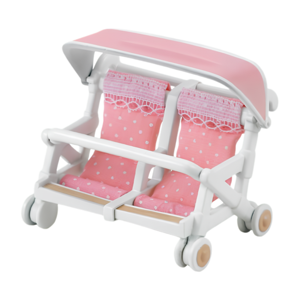Sylvanian Families İkili Puset 4533
