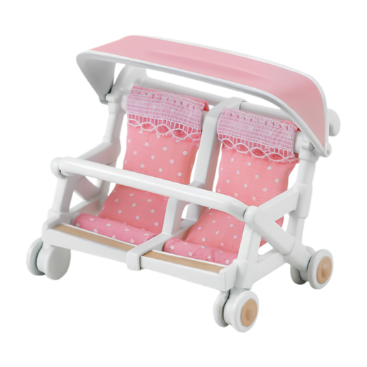 Sylvanian Families İkili Puset 4533