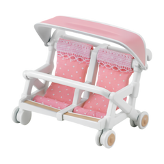 Sylvanian Families İkili Puset 4533