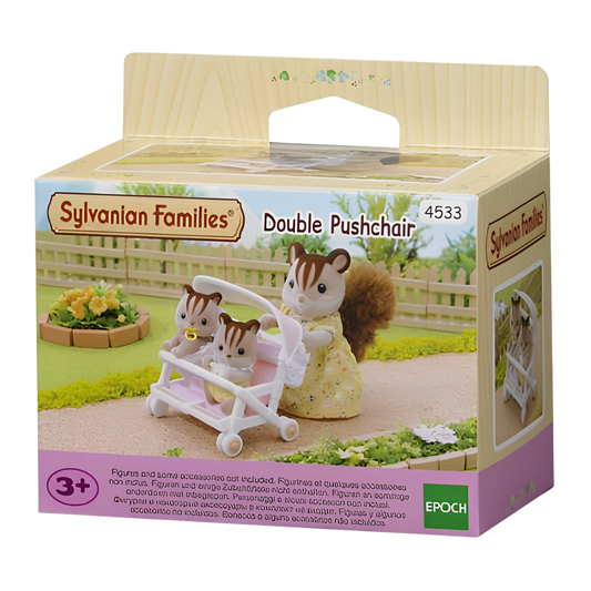 Sylvanian Families İkili Puset 4533