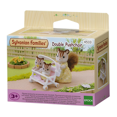 Sylvanian Families İkili Puset 4533