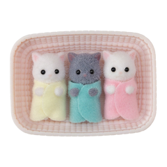 Sylvanian Families İran Kedisi Üçüz 5458