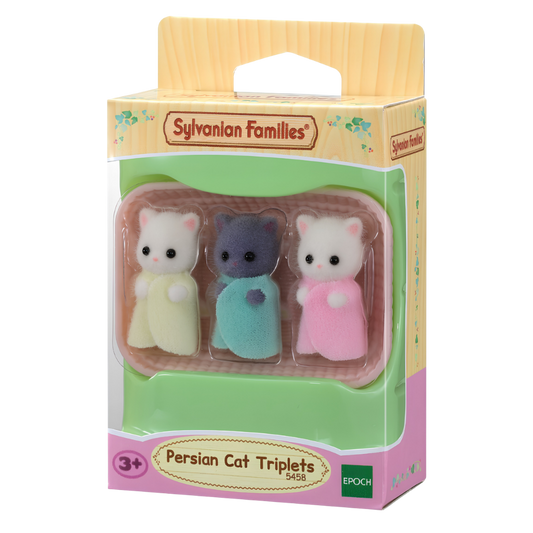 Sylvanian Families İran Kedisi Üçüz 5458