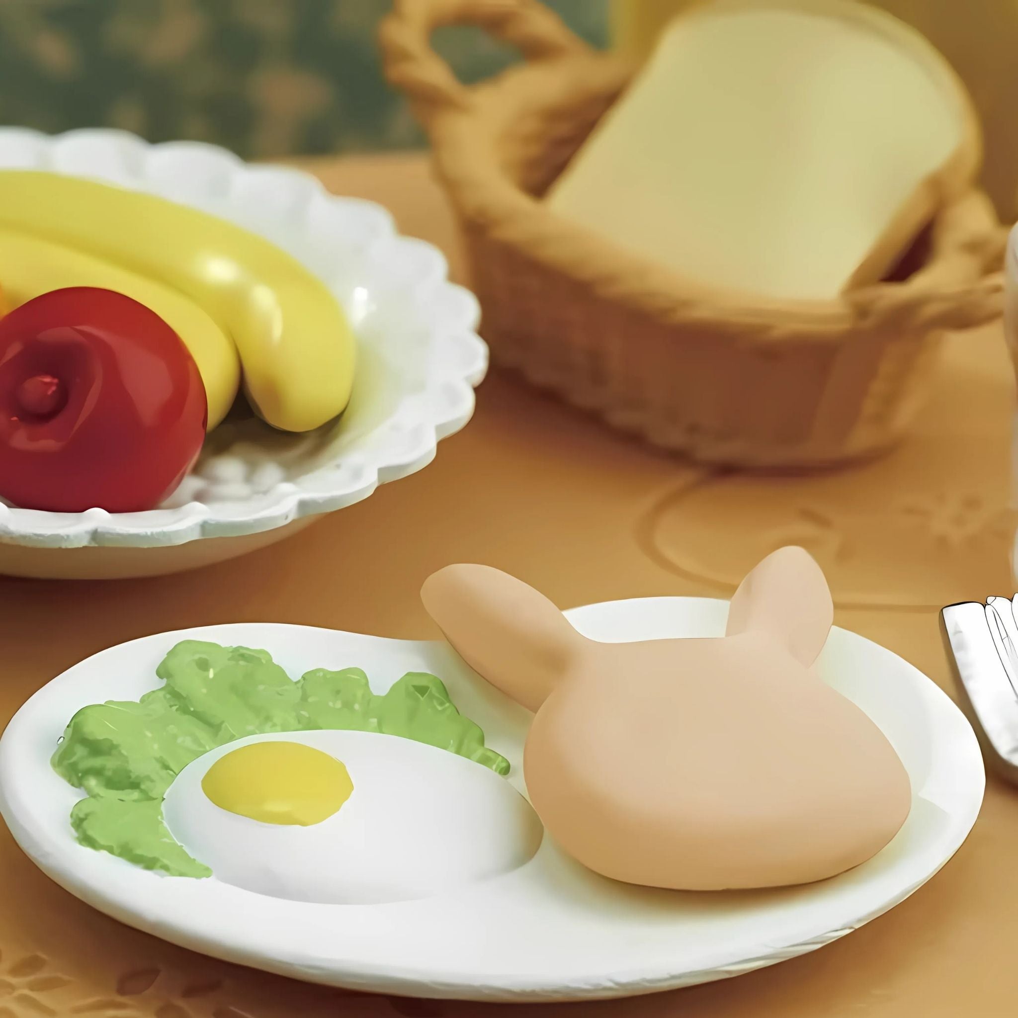 Sylvanian Families Kahvaltı Seti 5444