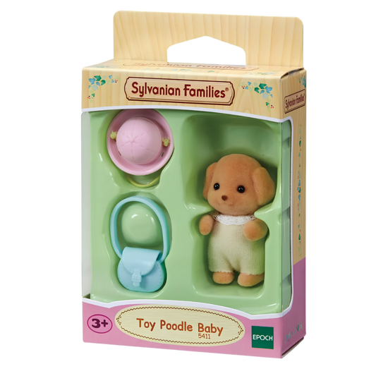 Sylvanian Families Kaniş Bebek 5411