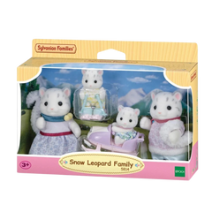 Sylvanian Families Kar Leoparı Ailesi 5814