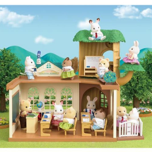 Sylvanian Families Kasaba Okulu 5105