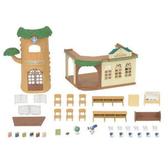 Sylvanian Families Kasaba Okulu 5105