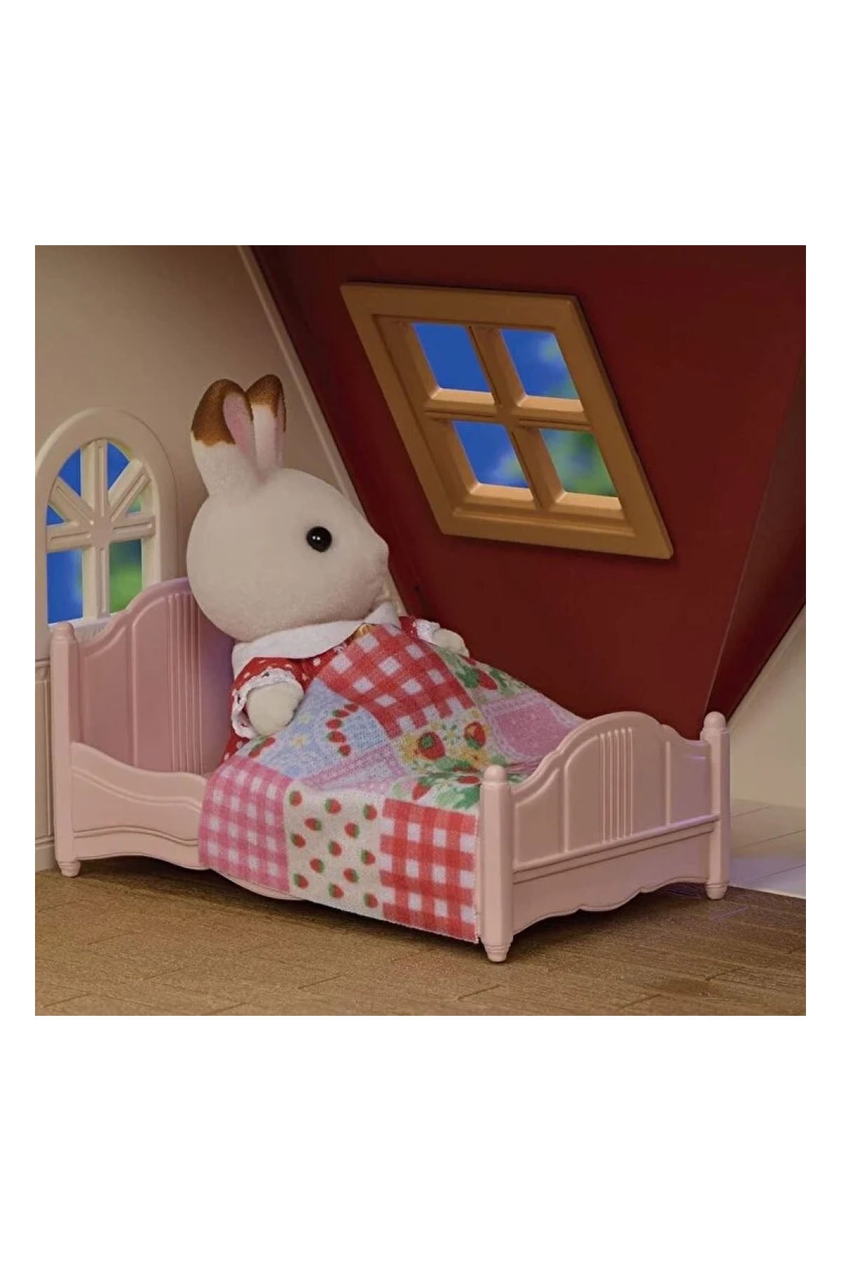 Sylvanian Families Kırmızı Çatılı Başlangıç Evi