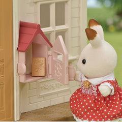 Sylvanian Families Kırmızı Çatılı Başlangıç Evi 5567