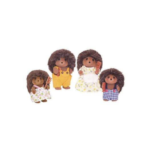 Sylvanian Families Kirpi Ailesi 4018