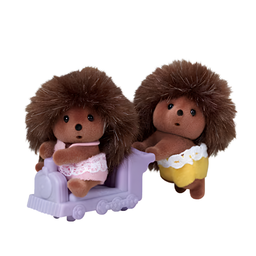 Sylvanian Families Kirpi İkiz Bebekleri 5424