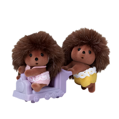 Sylvanian Families Kirpi İkiz Bebekleri 5424