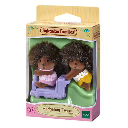 Sylvanian Families Kirpi İkiz Bebekleri 5424