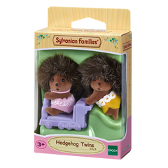 Sylvanian Families Kirpi İkiz Bebekleri 5424
