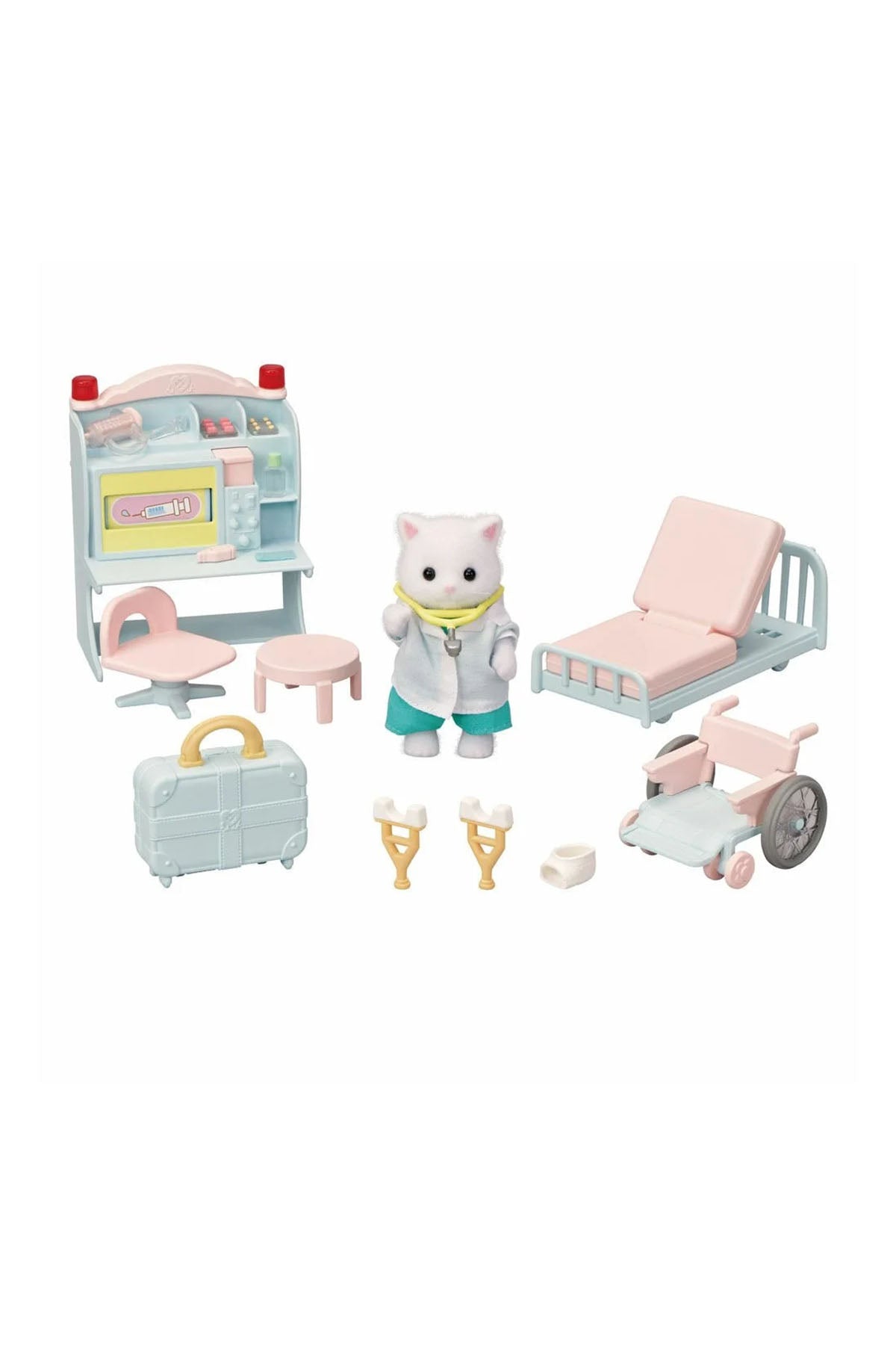 Sylvanian Families Köy Doktoru Başlangıç Seti