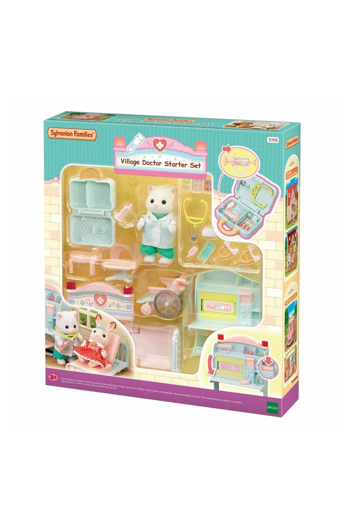 Sylvanian families baby room set online