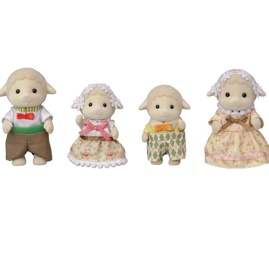 Sylvanian Families Koyun Ailesi 5619