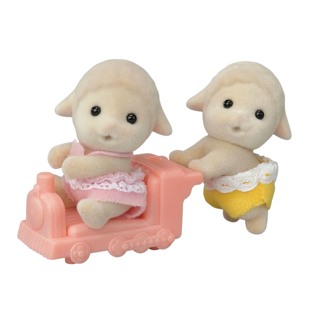 Sylvanian Families Koyun İkizler 5621