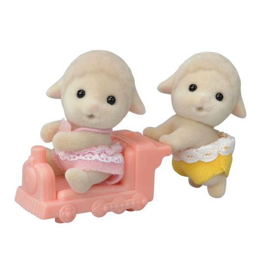 Sylvanian Families Koyun İkizler 5621