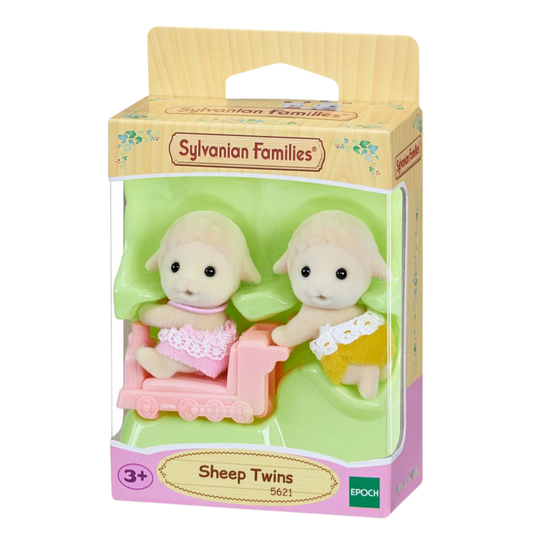 Sylvanian Families Koyun İkizler 5621