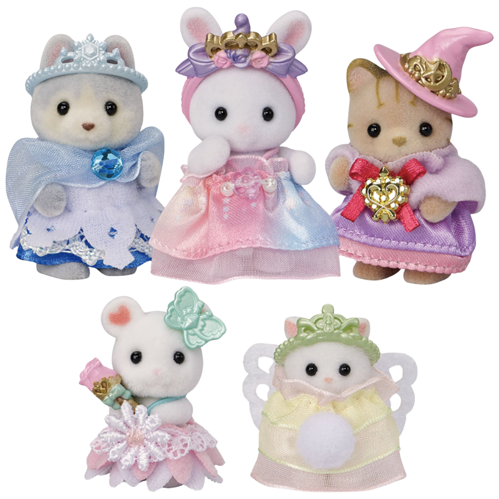Sylvanian Families Kraliyet Prensesleri Seti 5703