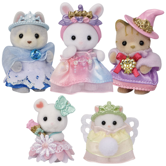 Sylvanian Families Kraliyet Prensesleri Seti 5703