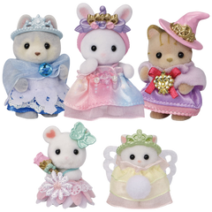 Sylvanian Families Kraliyet Prensesleri Seti 5703