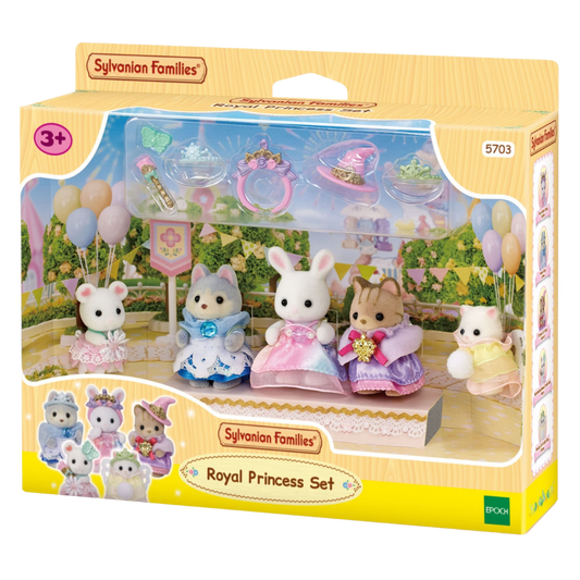 Sylvanian Families Kraliyet Prensesleri Seti 5703