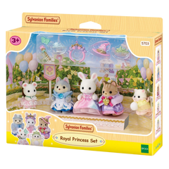 Sylvanian Families Kraliyet Prensesleri Seti 5703
