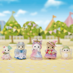 Sylvanian Families Kraliyet Prensesleri Seti 5703