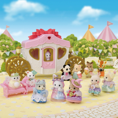 Sylvanian Families Kraliyet Prensesleri Seti 5703